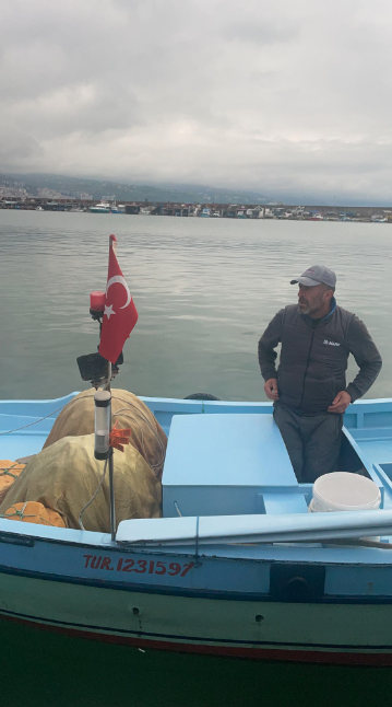 Trabzon Faroz Limanı